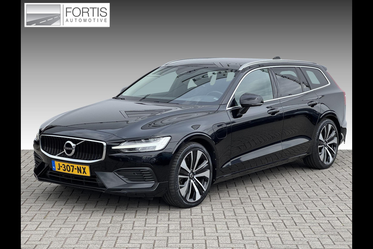 Volvo V60 2.0 T6 Twin Engine AWD Inscription TREKHAAK | STOELVERWARMING NAVI | HYBRIDE