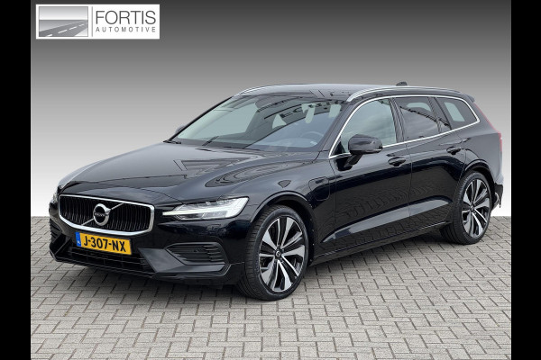 Volvo V60 2.0 T6 Twin Engine AWD Inscription TREKHAAK | STOELVERWARMING NAVI | HYBRIDE