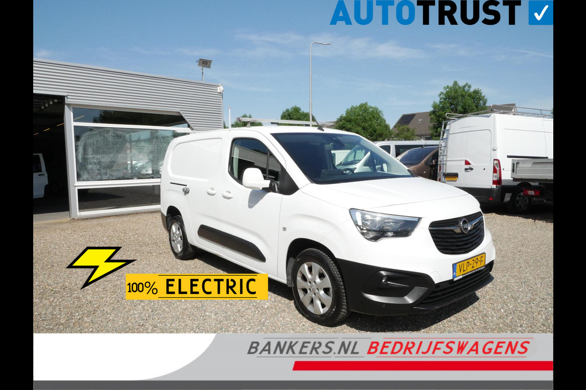 Opel Combo 1.5D 130PK, L2, Automaat, Airco