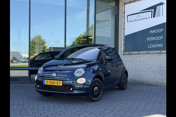 Fiat 500C 1.0 Hybrid Dolcevita Cabrio*CRUISE*A/C*TEL*LED*PDC