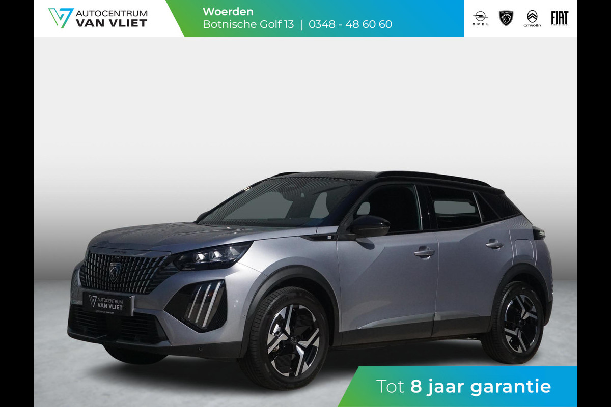 Peugeot e-2008 EV GT Avantage 54 kWh 360 Camera