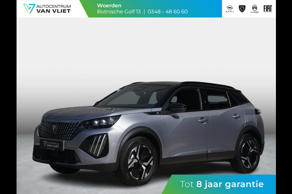 Peugeot e-2008 EV GT Avantage 54 kWh 360 Camera