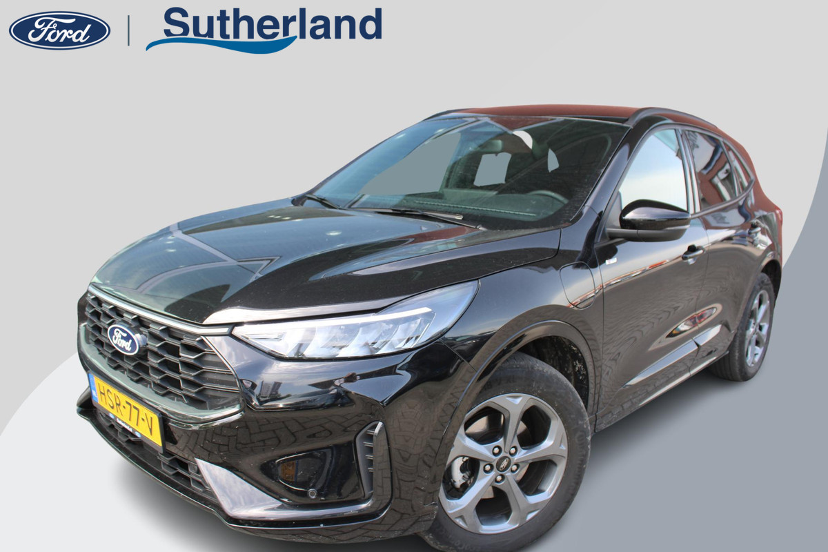 Ford Kuga 2.5 PHEV ST-Line | Wegklapbare Trekhaak | Winterpack | Camera | Climate Control | Cruise Control | Privacy Glass
