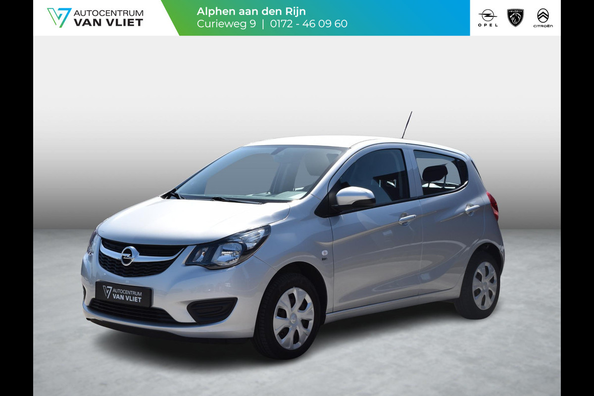 Opel KARL 1.0 ecoFLEX 120 Jaar Edition NAVI & CARPLAY | AIRCO | CRUISECONTROL |