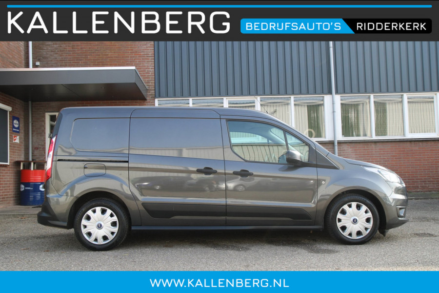 Ford Transit Connect 1.5 EcoBlue L2 Trend / Camera / Trekhaak / Sync 3 / 3 zits