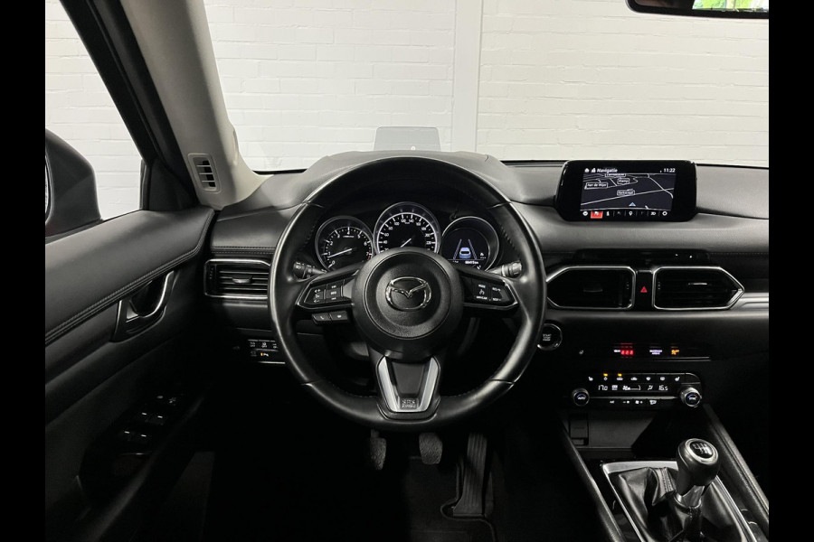 Mazda CX-5 2.0 SkyActiv-G 165 Comfort Trekhaak | 360 Camera | Stuur-/stoelverwarming | Cruise control |  Head-up | Carplay | Bliss