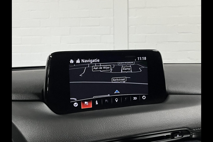 Mazda CX-5 2.0 SkyActiv-G 165 Comfort Trekhaak | 360 Camera | Stuur-/stoelverwarming | Cruise control |  Head-up | Carplay | Bliss