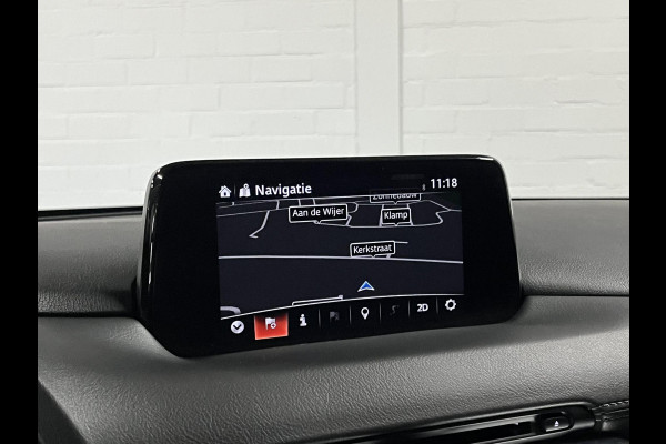 Mazda CX-5 2.0 SkyActiv-G 165 Comfort Trekhaak | 360 Camera | Stuur-/stoelverwarming | Cruise control |  Head-up | Carplay | Bliss