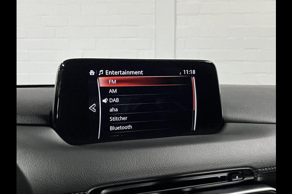 Mazda CX-5 2.0 SkyActiv-G 165 Comfort Trekhaak | 360 Camera | Stuur-/stoelverwarming | Cruise control |  Head-up | Carplay | Bliss