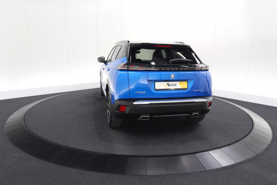 Peugeot 2008 PureTech 130 EAT8 GT-Line | Camera | Dodehoekdetectie | Adaptieve Cruise Control | Apple Carplay