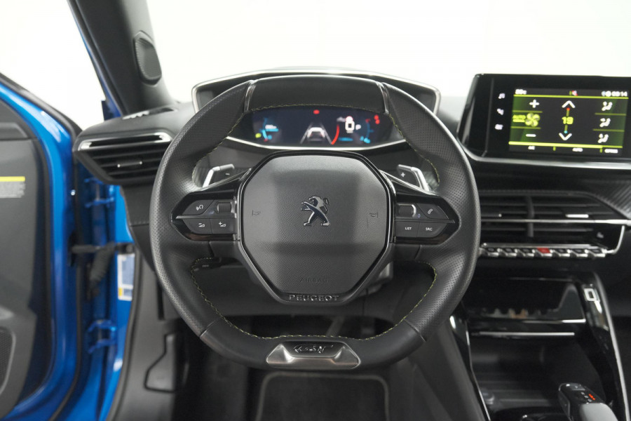 Peugeot 2008 PureTech 130 EAT8 GT-Line | Camera | Dodehoekdetectie | Adaptieve Cruise Control | Apple Carplay