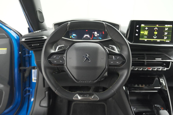 Peugeot 2008 PureTech 130 EAT8 GT-Line | Camera | Dodehoekdetectie | Adaptieve Cruise Control | Apple Carplay