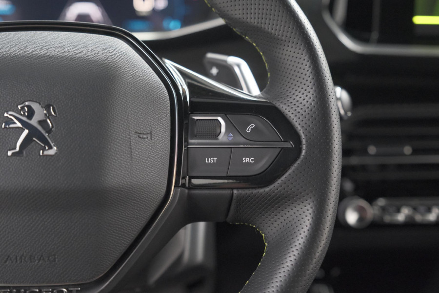 Peugeot 2008 PureTech 130 EAT8 GT-Line | Camera | Dodehoekdetectie | Adaptieve Cruise Control | Apple Carplay