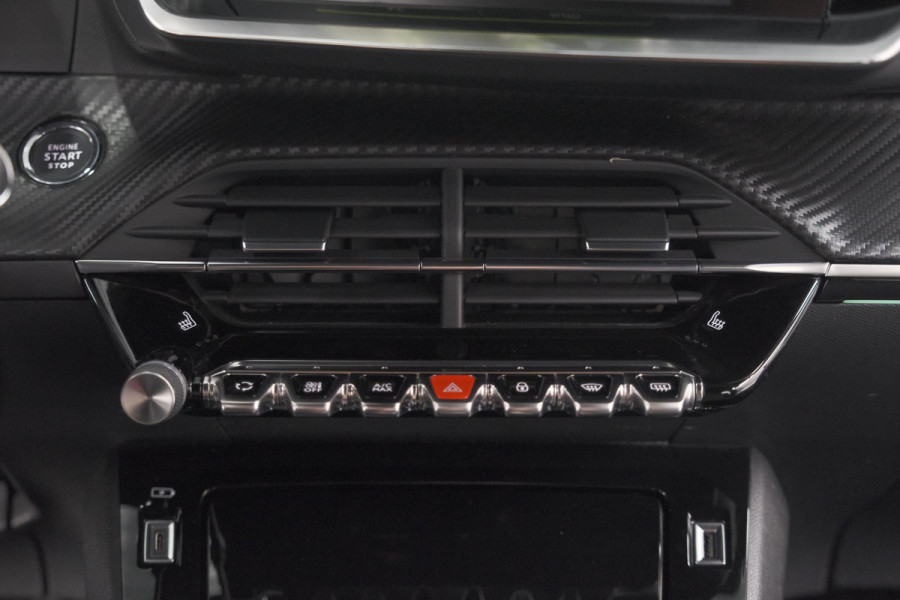 Peugeot 2008 PureTech 130 EAT8 GT-Line | Camera | Dodehoekdetectie | Adaptieve Cruise Control | Apple Carplay