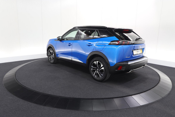 Peugeot 2008 PureTech 130 EAT8 GT-Line | Camera | Dodehoekdetectie | Adaptieve Cruise Control | Apple Carplay