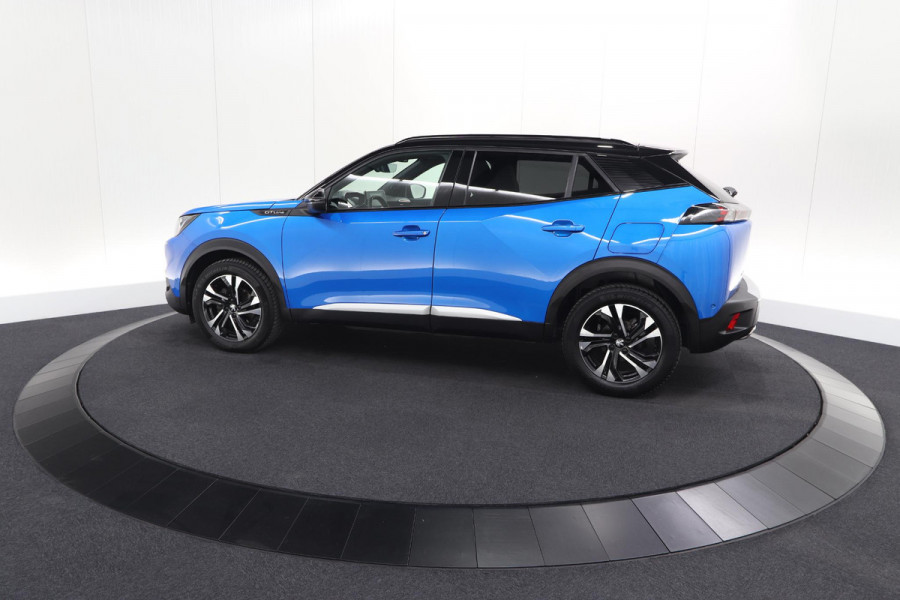 Peugeot 2008 PureTech 130 EAT8 GT-Line | Camera | Dodehoekdetectie | Adaptieve Cruise Control | Apple Carplay