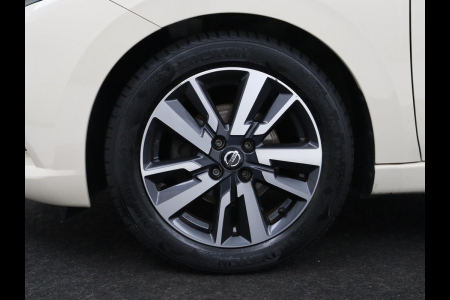 Nissan Micra 0.9 IG-T N-Connecta | Camera | Navigatie | Climate control | Parkeerhulp | Cruise control | DAB | Bluetooth | Getint glas