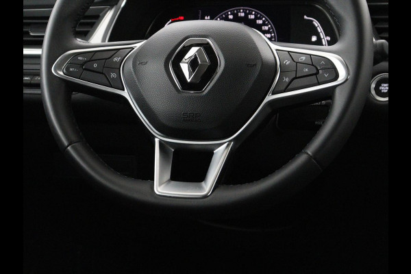 Renault Captur 1.0 TCe 90 Intens | Camera | Navigatie | Carplay | Half leder | Keyless | Full LED | Climate control | Parkeerhulp | Cruise control | Bluetooth | Getint glas