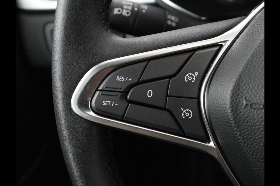 Renault Captur 1.0 TCe 90 Intens | Camera | Navigatie | Carplay | Half leder | Keyless | Full LED | Climate control | Parkeerhulp | Cruise control | Bluetooth | Getint glas