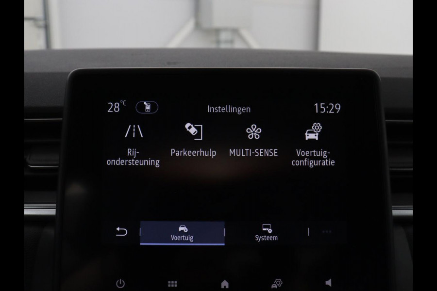 Renault Captur 1.0 TCe 90 Intens | Camera | Navigatie | Carplay | Half leder | Keyless | Full LED | Climate control | Parkeerhulp | Cruise control | Bluetooth | Getint glas
