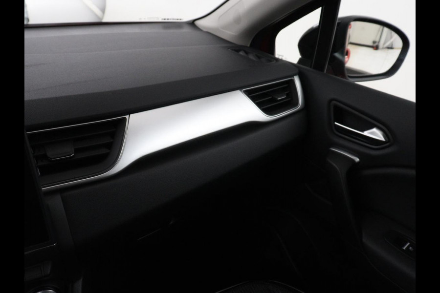 Renault Captur 1.0 TCe 90 Intens | Camera | Navigatie | Carplay | Half leder | Keyless | Full LED | Climate control | Parkeerhulp | Cruise control | Bluetooth | Getint glas