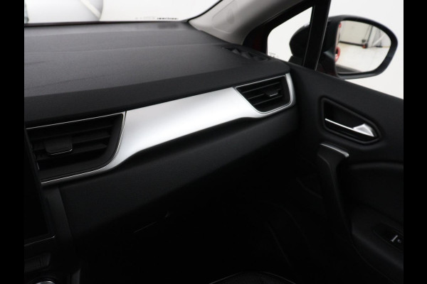 Renault Captur 1.0 TCe 90 Intens | Camera | Navigatie | Carplay | Half leder | Keyless | Full LED | Climate control | Parkeerhulp | Cruise control | Bluetooth | Getint glas