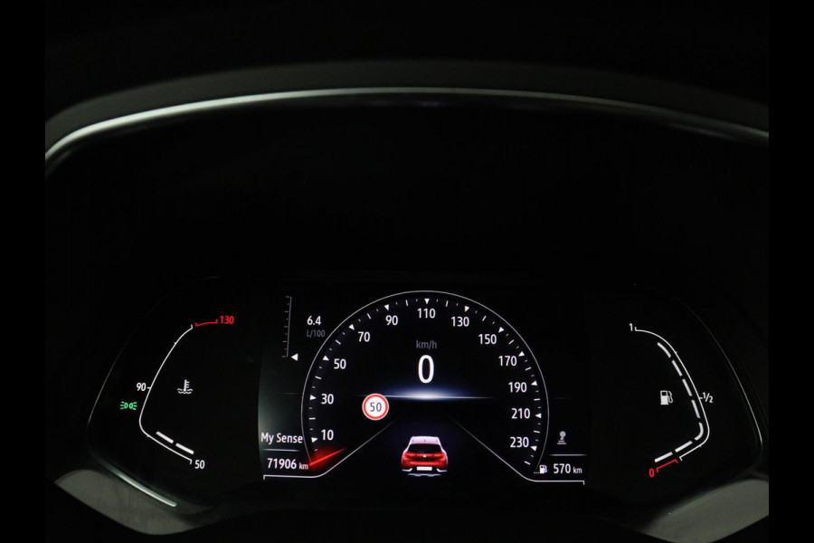 Renault Captur 1.0 TCe 90 Intens | Camera | Navigatie | Carplay | Half leder | Keyless | Full LED | Climate control | Parkeerhulp | Cruise control | Bluetooth | Getint glas