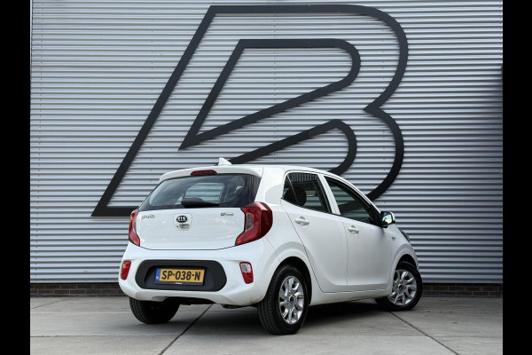 Kia Picanto 1.0 CVVT ComfortPlusLine Navigator 2e Eigenaar|Navi|Camera|Carplay|Airco|LM Velgen|N.A.P|Nieuwe APK bij Aflevering