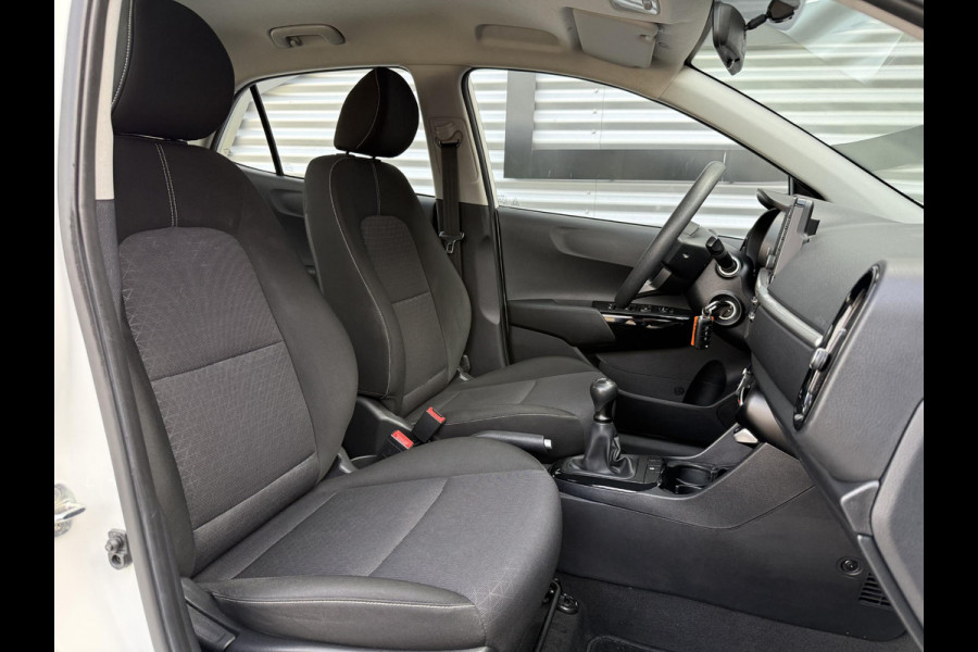 Kia Picanto 1.0 CVVT ComfortPlusLine Navigator 2e Eigenaar|Navi|Camera|Carplay|Airco|LM Velgen|N.A.P|Nieuwe APK bij Aflevering