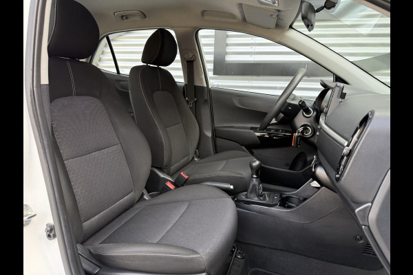 Kia Picanto 1.0 CVVT ComfortPlusLine Navigator 2e Eigenaar|Navi|Camera|Carplay|Airco|LM Velgen|N.A.P|Nieuwe APK bij Aflevering