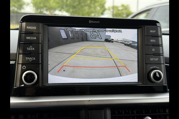 Kia Picanto 1.0 CVVT ComfortPlusLine Navigator 2e Eigenaar|Navi|Camera|Carplay|Airco|LM Velgen|N.A.P|Nieuwe APK bij Aflevering