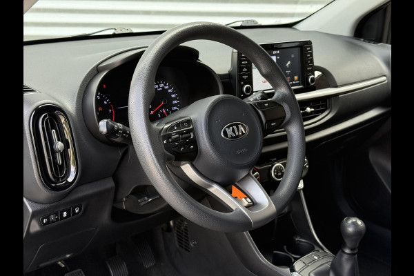 Kia Picanto 1.0 CVVT ComfortPlusLine Navigator 2e Eigenaar|Navi|Camera|Carplay|Airco|LM Velgen|N.A.P|Nieuwe APK bij Aflevering