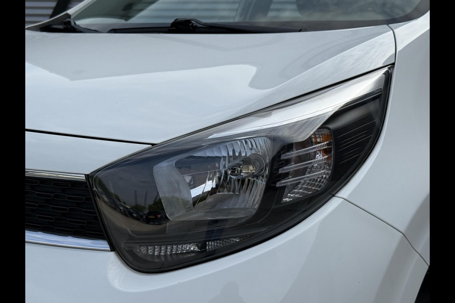 Kia Picanto 1.0 CVVT ComfortPlusLine Navigator 2e Eigenaar|Navi|Camera|Carplay|Airco|LM Velgen|N.A.P|Nieuwe APK bij Aflevering