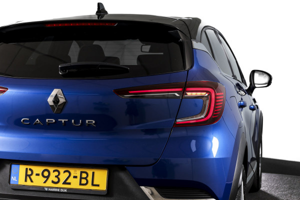 Renault Captur 1.0 TCe 90 Intens Org. NL. | Trekhaak | 9,3" scherm | Cruise | PDC | Camera | NAV + App. Connect | ECC | LM 17" |