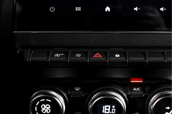 Renault Captur 1.0 TCe 90 Intens Org. NL. | Trekhaak | 9,3" scherm | Cruise | PDC | Camera | NAV + App. Connect | ECC | LM 17" |