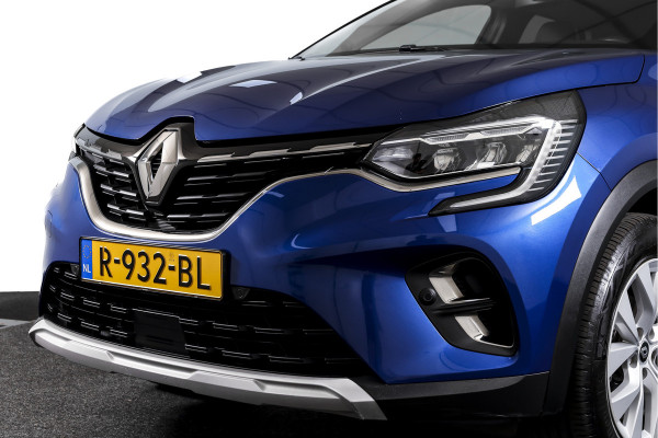 Renault Captur 1.0 TCe 90 Intens Org. NL. | Trekhaak | 9,3" scherm | Cruise | PDC | Camera | NAV + App. Connect | ECC | LM 17" |