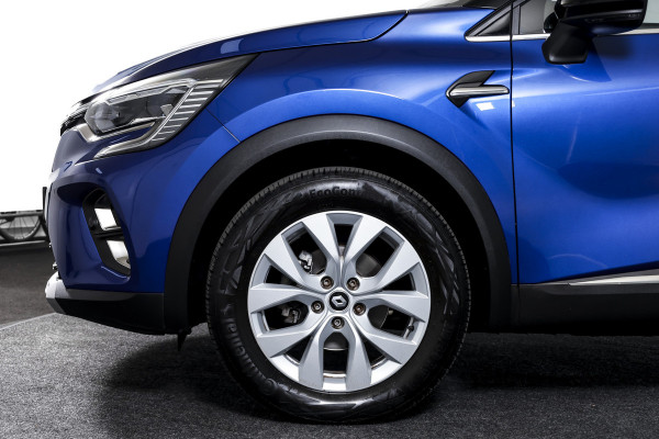 Renault Captur 1.0 TCe 90 Intens Org. NL. | Trekhaak | 9,3" scherm | Cruise | PDC | Camera | NAV + App. Connect | ECC | LM 17" |