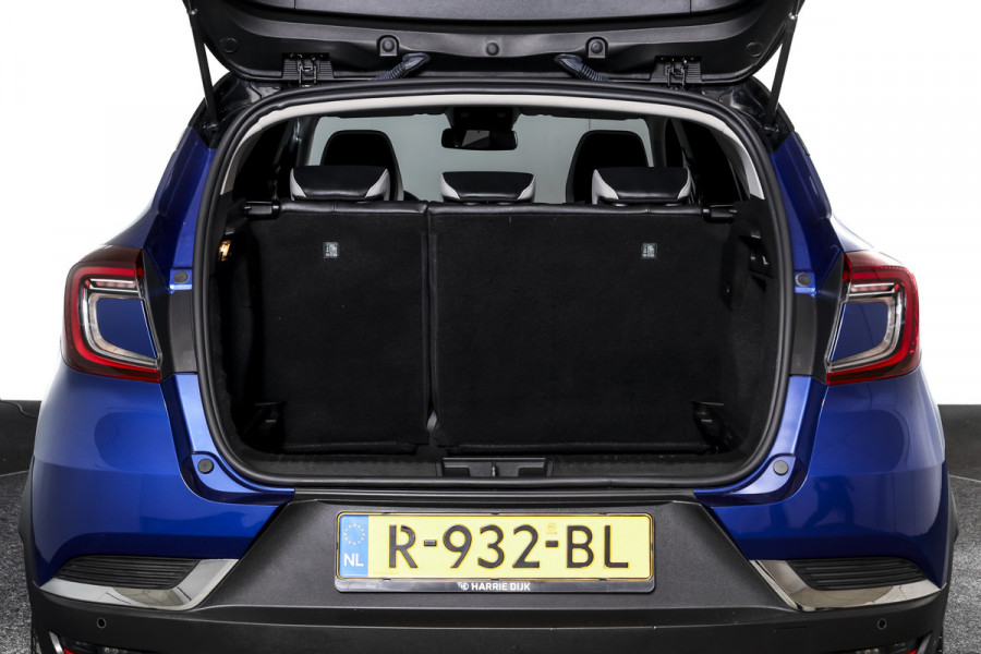 Renault Captur 1.0 TCe 90 Intens Org. NL. | Trekhaak | 9,3" scherm | Cruise | PDC | Camera | NAV + App. Connect | ECC | LM 17" |