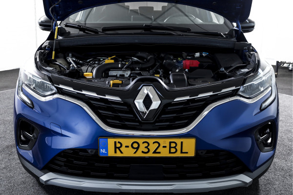 Renault Captur 1.0 TCe 90 Intens Org. NL. | Trekhaak | 9,3" scherm | Cruise | PDC | Camera | NAV + App. Connect | ECC | LM 17" |
