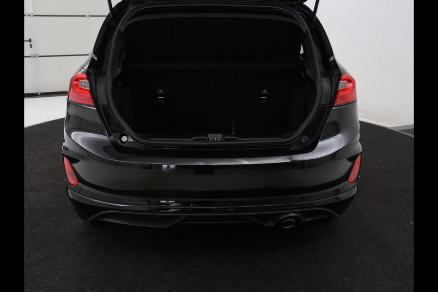 Ford Fiesta 1.0 EcoBoost Hybrid ST-Line | Carplay | Navigatie | Parkeerhulp | Climate control | Cruise control | Full LED | 17'' | Keyless Start | Bluetooth