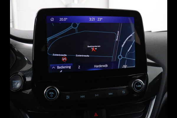 Ford Fiesta 1.0 EcoBoost Hybrid ST-Line | Carplay | Navigatie | Parkeerhulp | Climate control | Cruise control | Full LED | 17'' | Keyless Start | Bluetooth