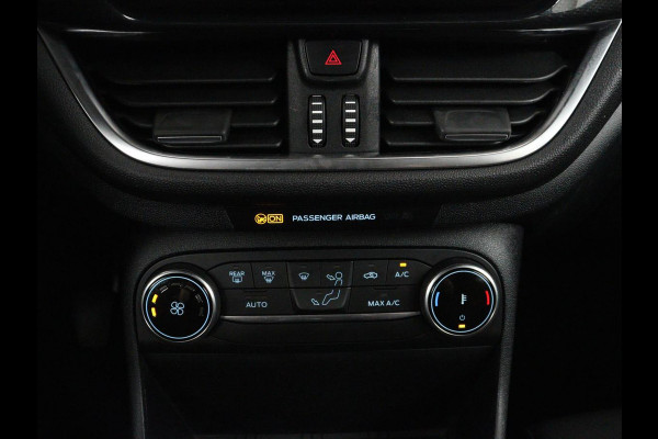 Ford Fiesta 1.0 EcoBoost Hybrid ST-Line | Carplay | Navigatie | Parkeerhulp | Climate control | Cruise control | Full LED | 17'' | Keyless Start | Bluetooth