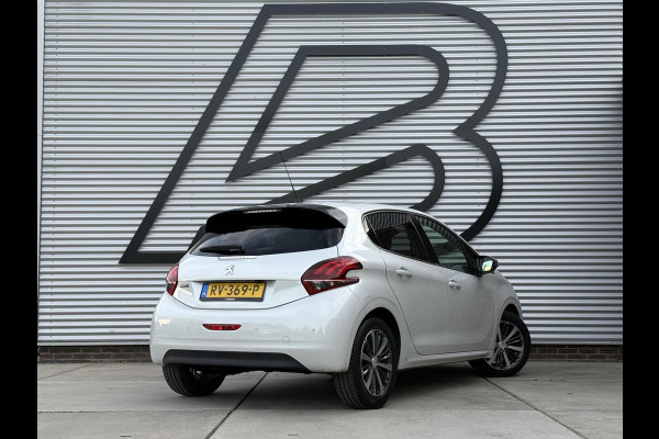 Peugeot 208 1.2 PureTech Allure 2e Eigenaar|Navi|Camera|Carplay|Clima|Cruise|PDC|Elektr. ramen|N.A.P|APK tot 05-2027