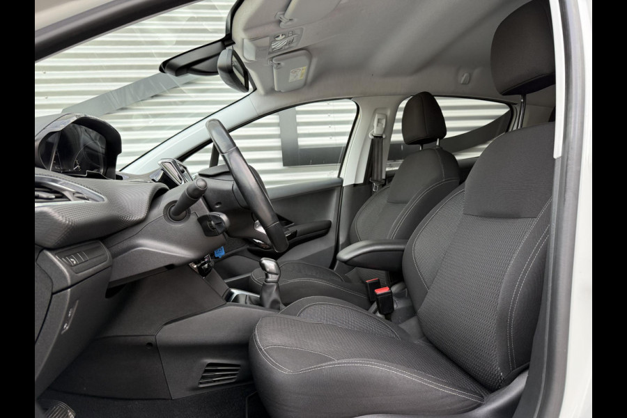 Peugeot 208 1.2 PureTech Allure 2e Eigenaar|Navi|Camera|Carplay|Clima|Cruise|PDC|Elektr. ramen|N.A.P|APK tot 05-2027