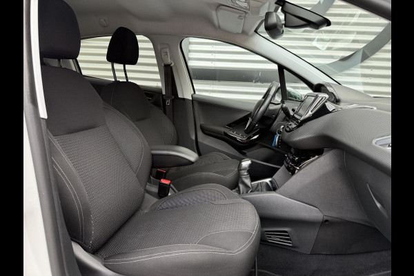 Peugeot 208 1.2 PureTech Allure 2e Eigenaar|Navi|Camera|Carplay|Clima|Cruise|PDC|Elektr. ramen|N.A.P|APK tot 05-2027