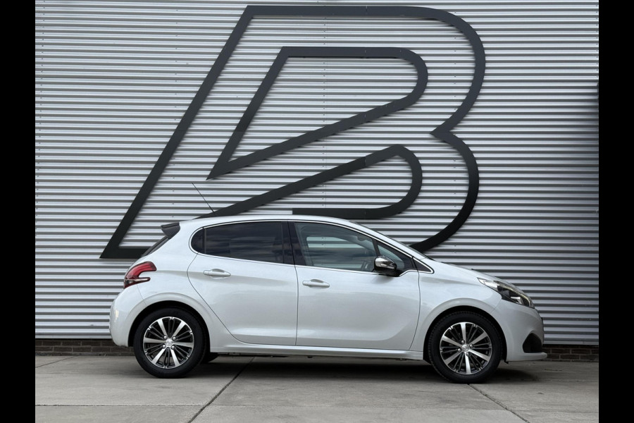 Peugeot 208 1.2 PureTech Allure 2e Eigenaar|Navi|Camera|Carplay|Clima|Cruise|PDC|Elektr. ramen|N.A.P|APK tot 05-2027