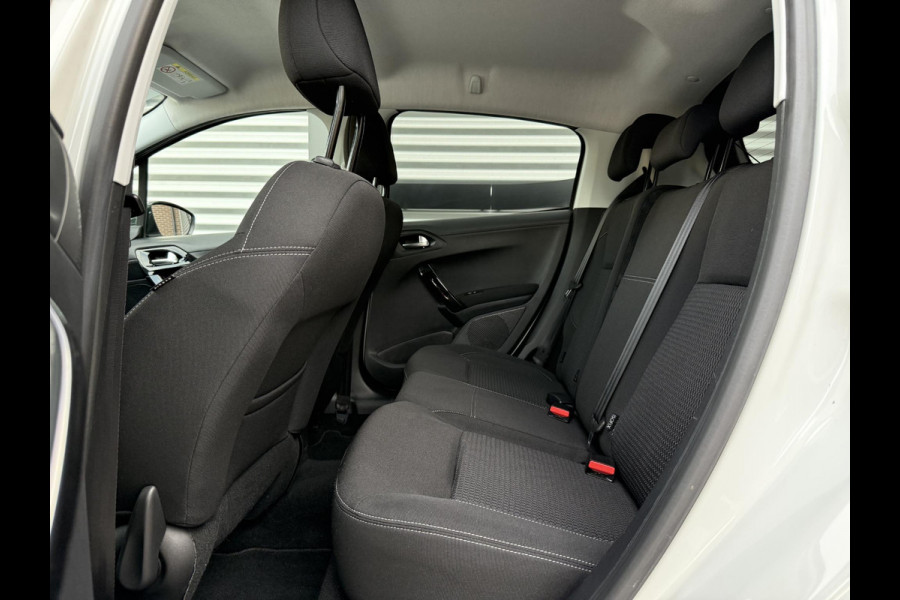 Peugeot 208 1.2 PureTech Allure 2e Eigenaar|Navi|Camera|Carplay|Clima|Cruise|PDC|Elektr. ramen|N.A.P|APK tot 05-2027