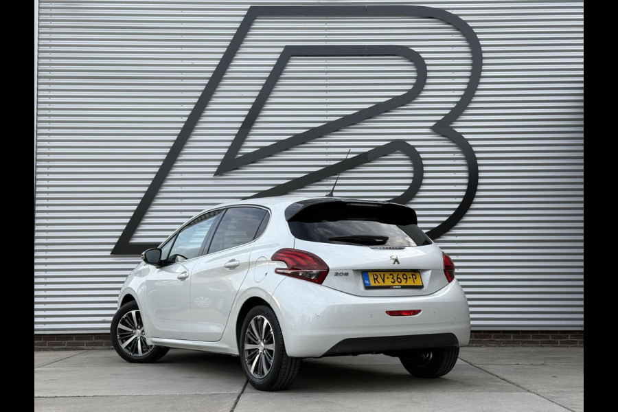 Peugeot 208 1.2 PureTech Allure 2e Eigenaar|Navi|Camera|Carplay|Clima|Cruise|PDC|Elektr. ramen|N.A.P|APK tot 05-2027