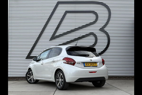 Peugeot 208 1.2 PureTech Allure 2e Eigenaar|Navi|Camera|Carplay|Clima|Cruise|PDC|Elektr. ramen|N.A.P|APK tot 05-2027