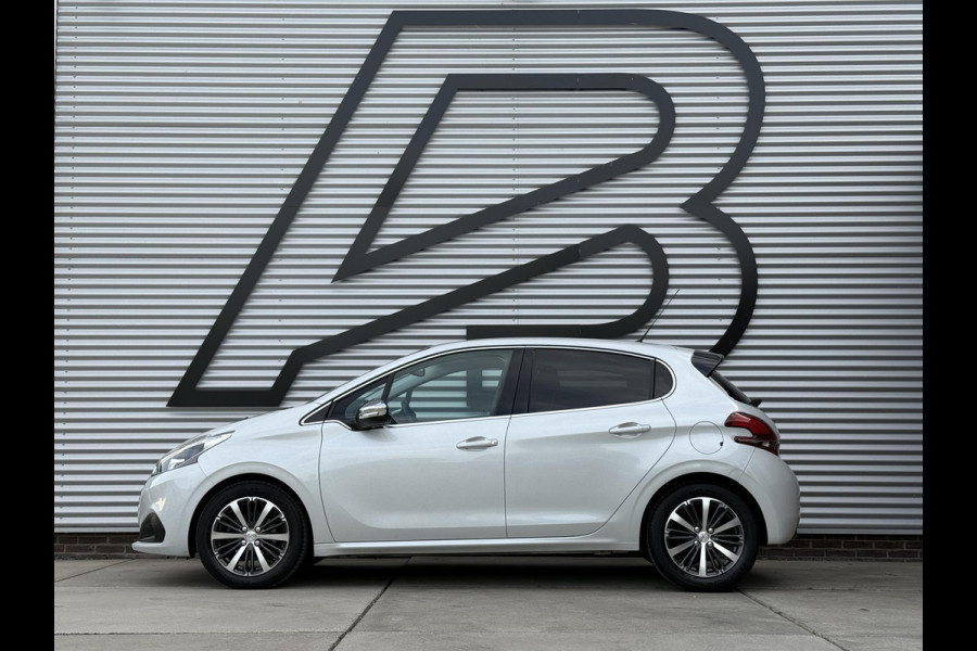 Peugeot 208 1.2 PureTech Allure 2e Eigenaar|Navi|Camera|Carplay|Clima|Cruise|PDC|Elektr. ramen|N.A.P|APK tot 05-2027